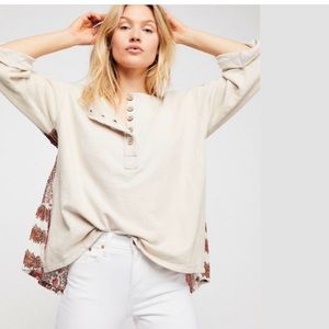 FREE PEOPLE TOP 🍁🍂🍃